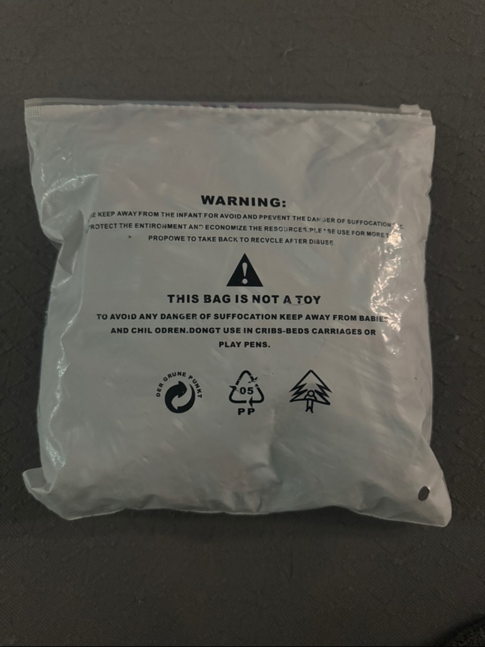 One-Shoulder Ruffle Tankini Set-12 - Picture 4 of 4